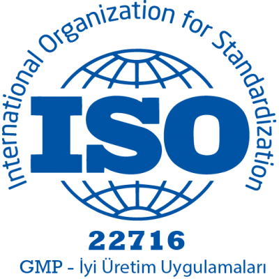 ISO 22716 GMP