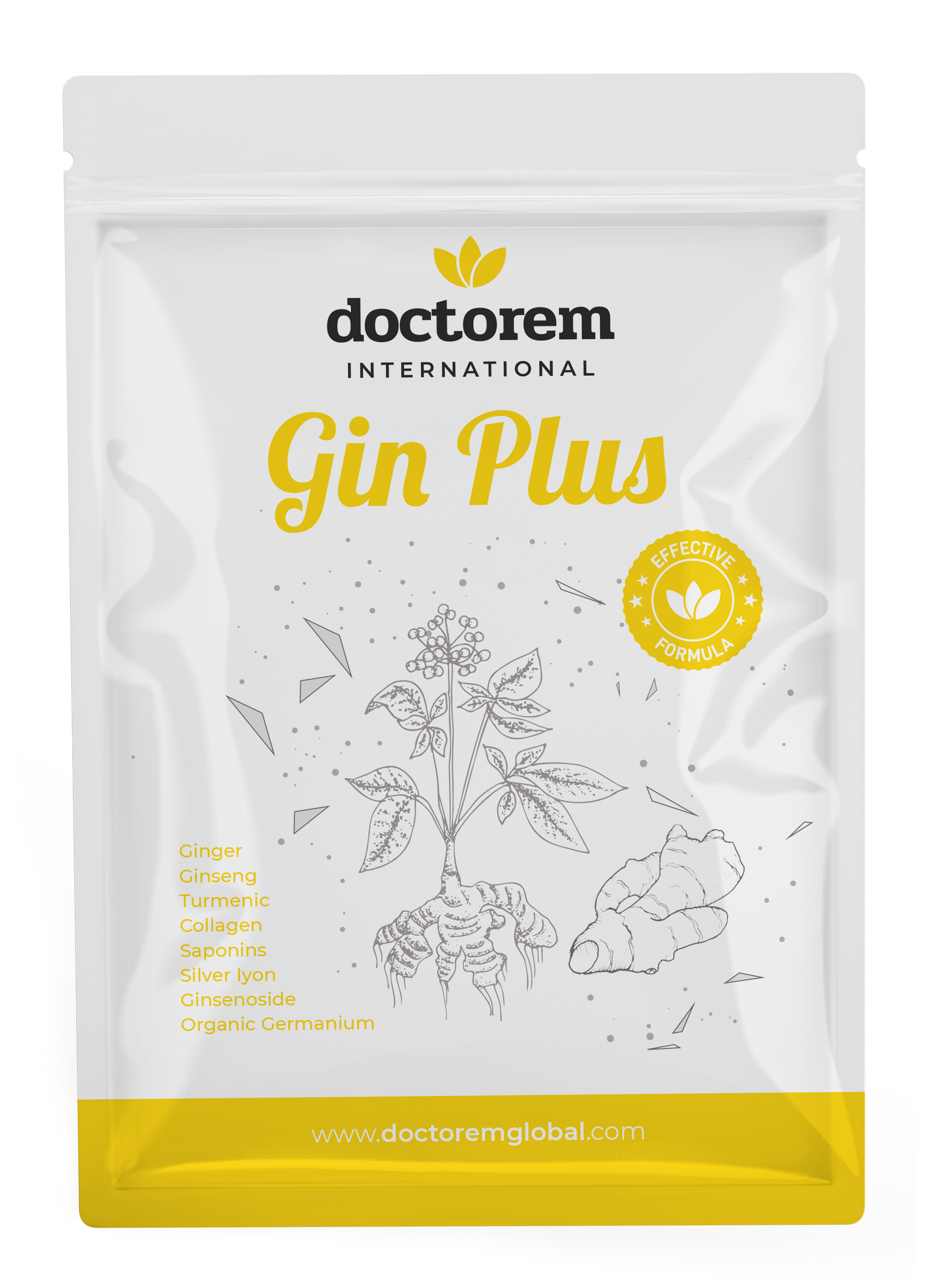 Gin Plus